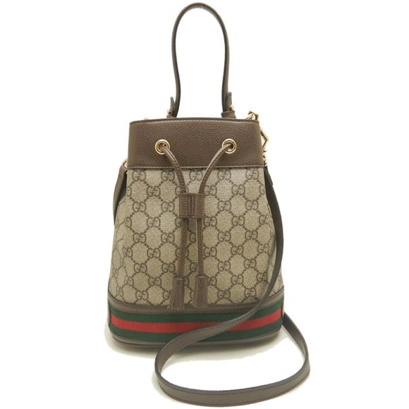 GUCCI Cream Shoulder Bag - Picture 1 of 10